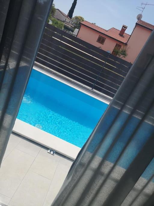 Marcante - Designer, Romantic Pool View Suite Porec Esterno foto