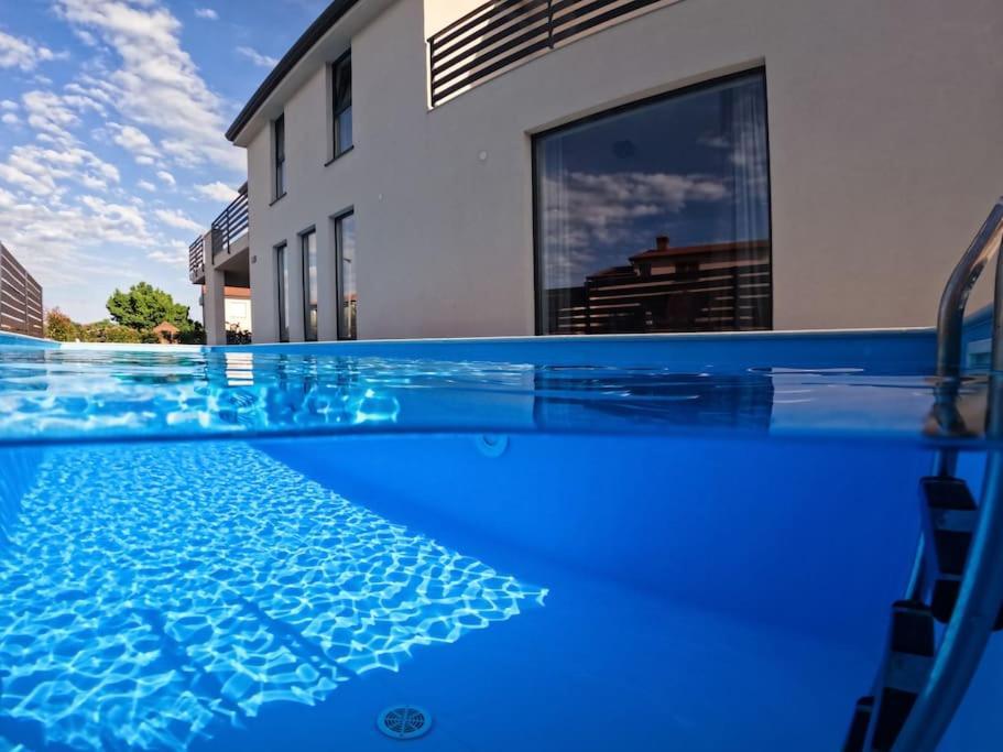 Marcante - Designer, Romantic Pool View Suite Porec Esterno foto