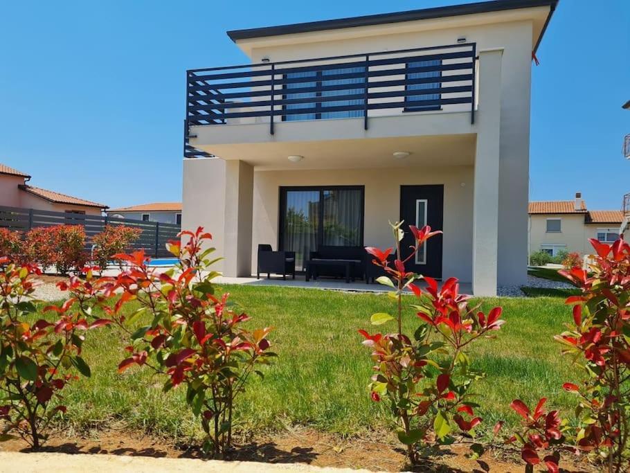 Marcante - Designer, Romantic Pool View Suite Porec Esterno foto