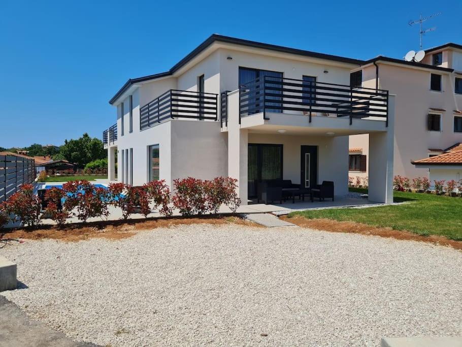 Marcante - Designer, Romantic Pool View Suite Porec Esterno foto