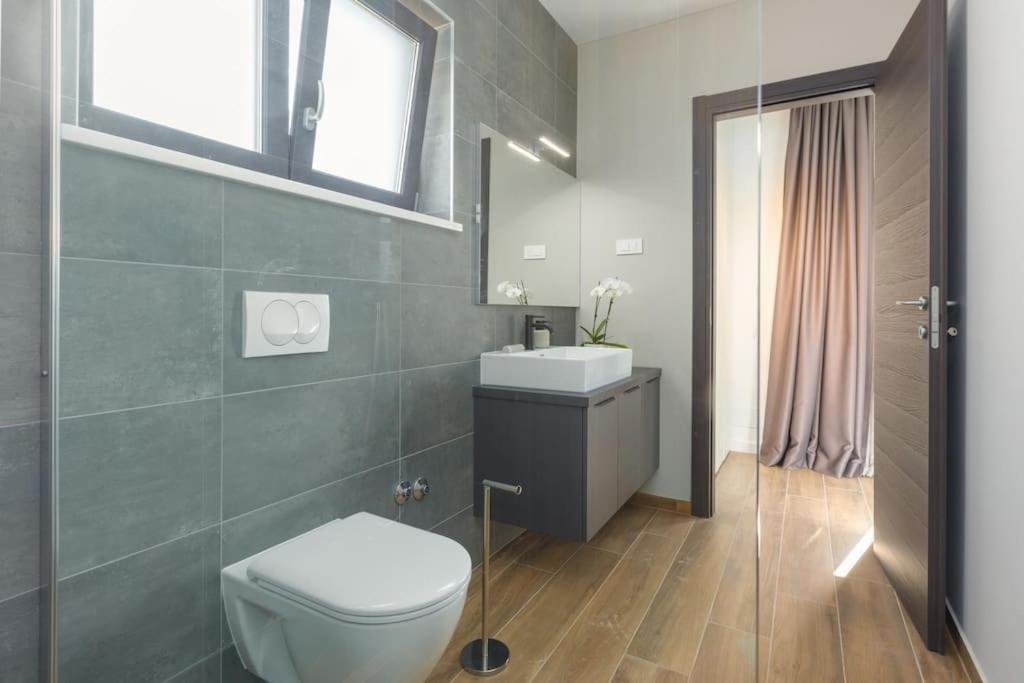 Marcante - Designer, Romantic Pool View Suite Porec Esterno foto